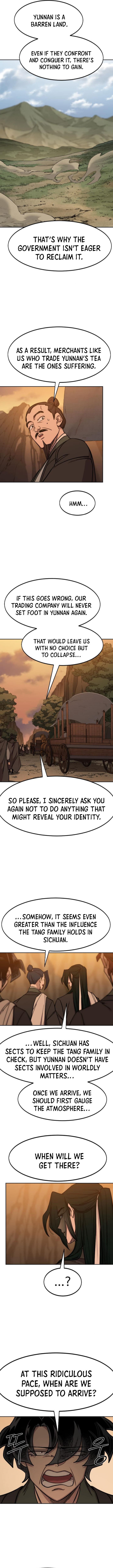 Read Return of the Mount Hua Sect EN Manga Online