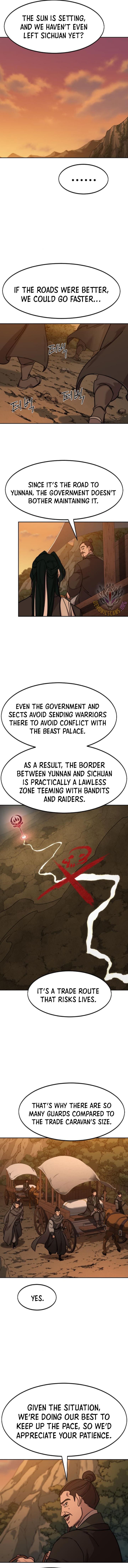 Read Return of the Mount Hua Sect EN Manga Online
