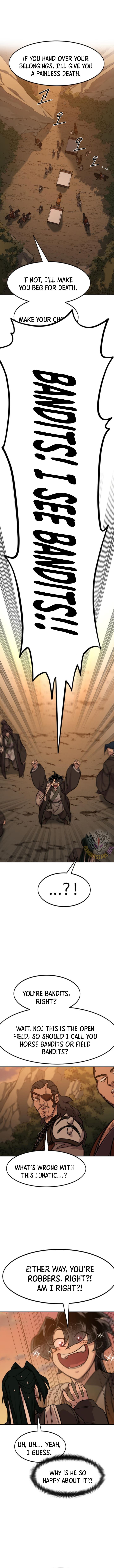 Read Return of the Mount Hua Sect EN Manga Online