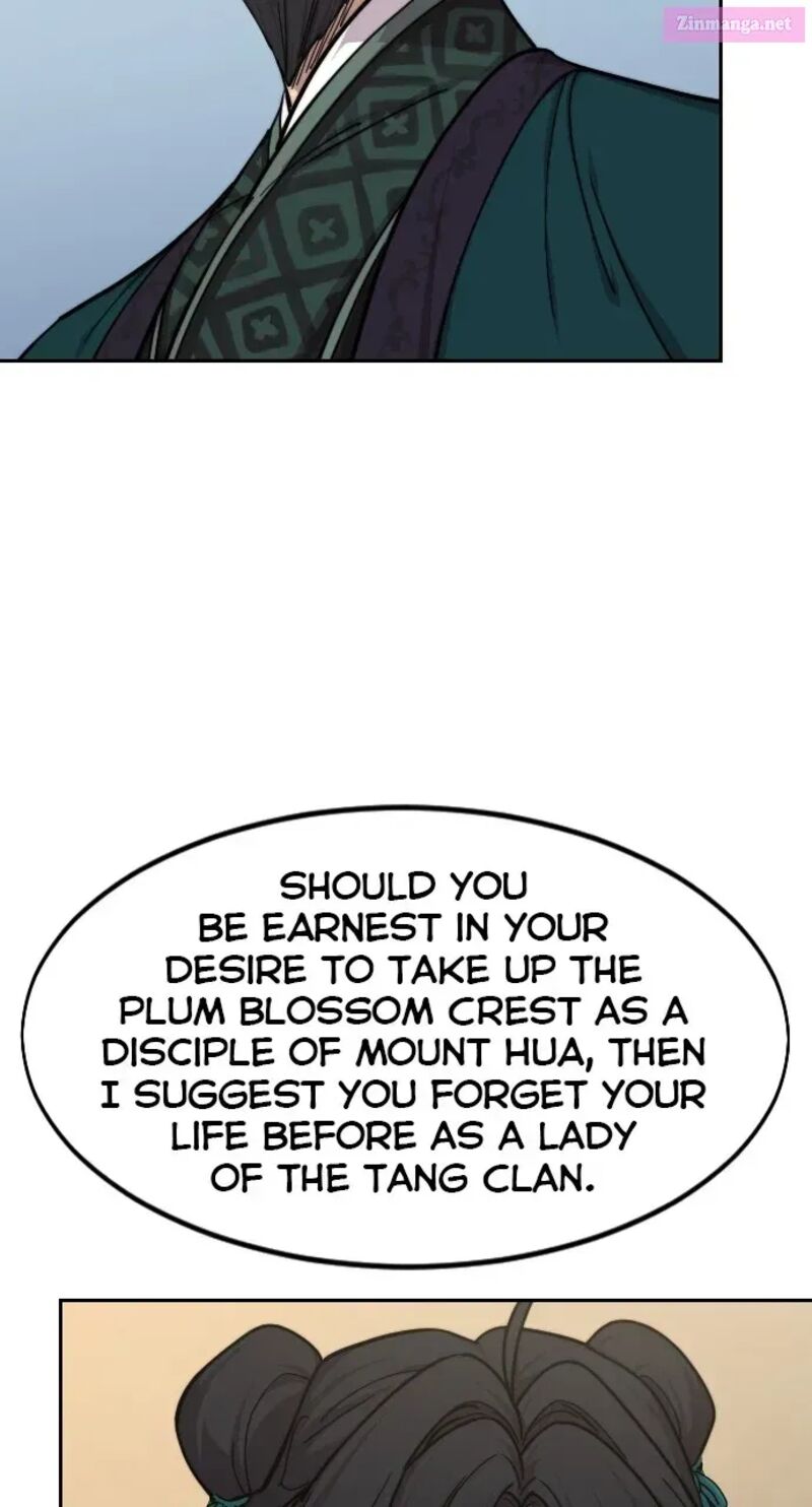Read Return of the Mount Hua Sect EN Manga Online