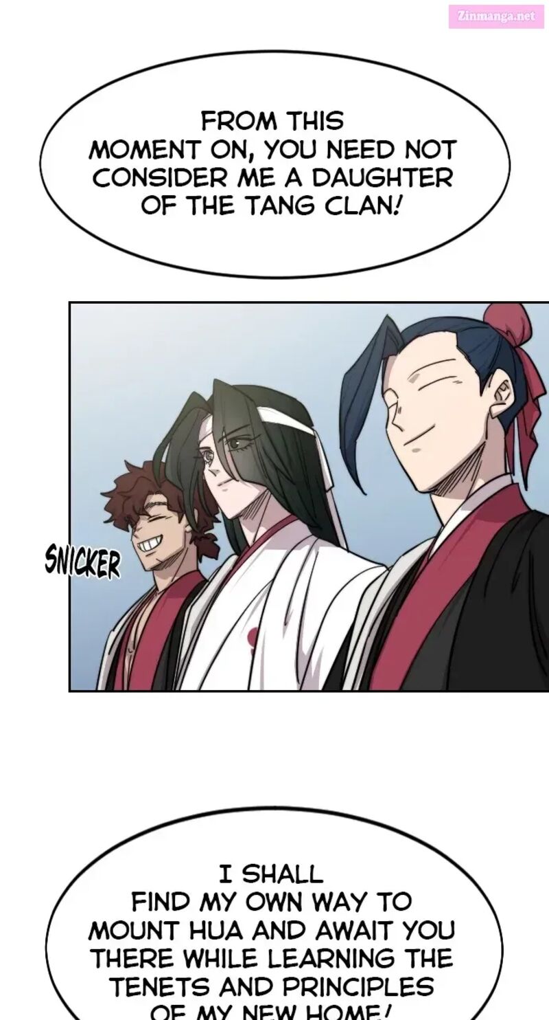 Read Return of the Mount Hua Sect EN Manga Online