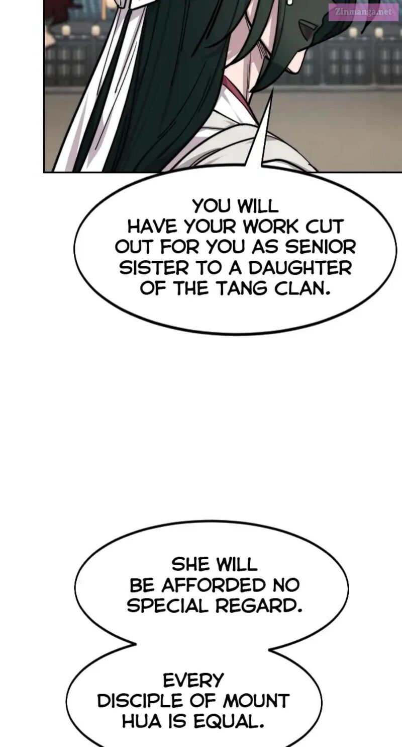 Read Return of the Mount Hua Sect EN Manga Online