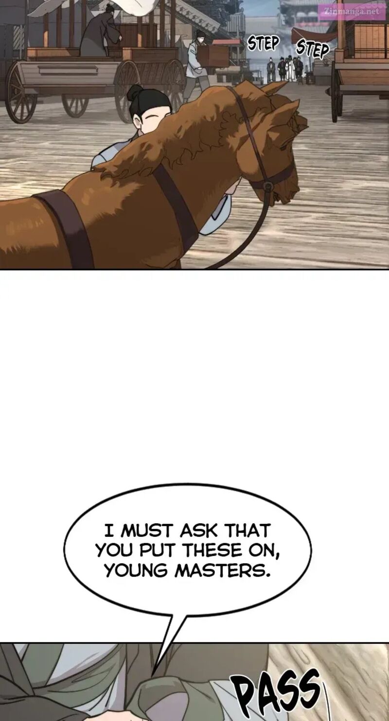 Read Return of the Mount Hua Sect EN Manga Online