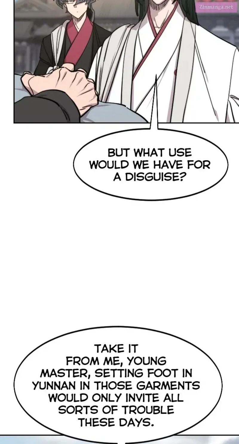Read Return of the Mount Hua Sect EN Manga Online
