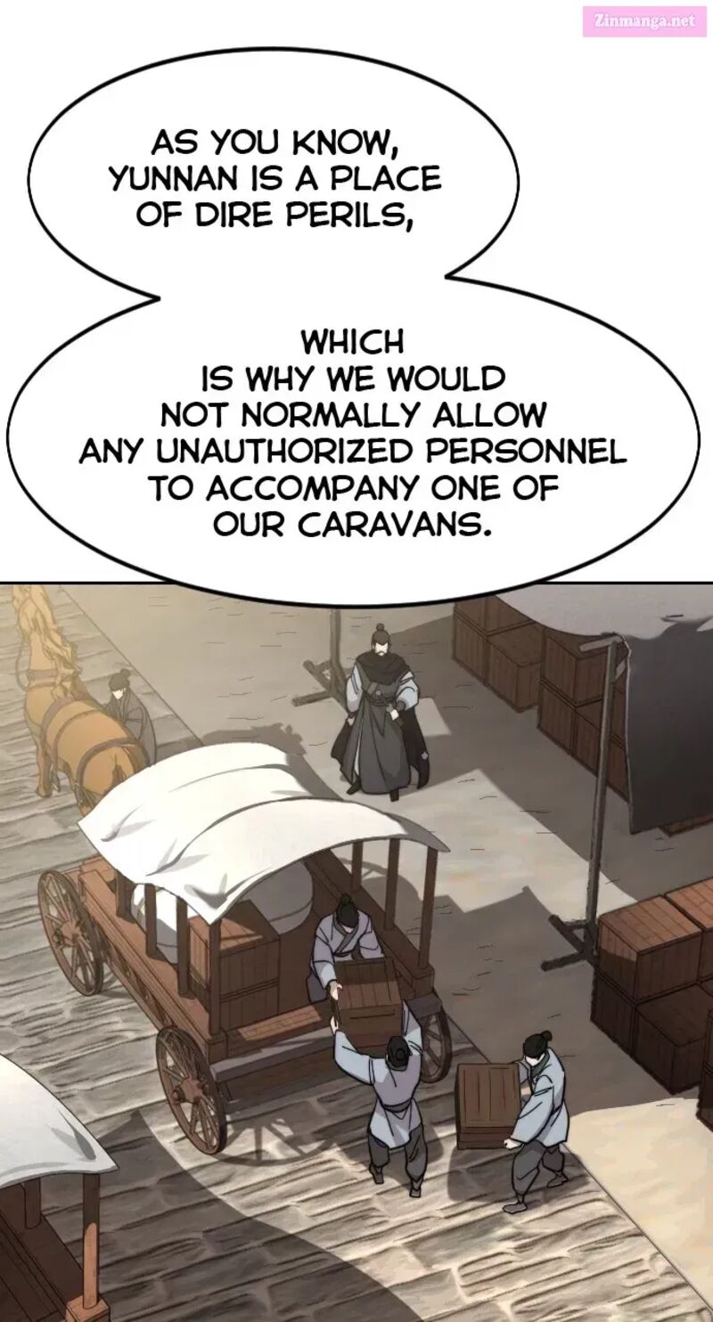 Read Return of the Mount Hua Sect EN Manga Online