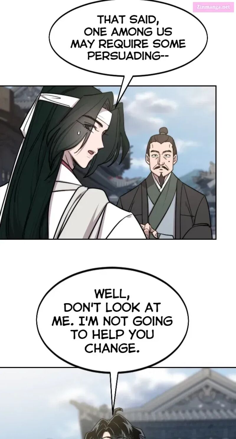 Read Return of the Mount Hua Sect EN Manga Online