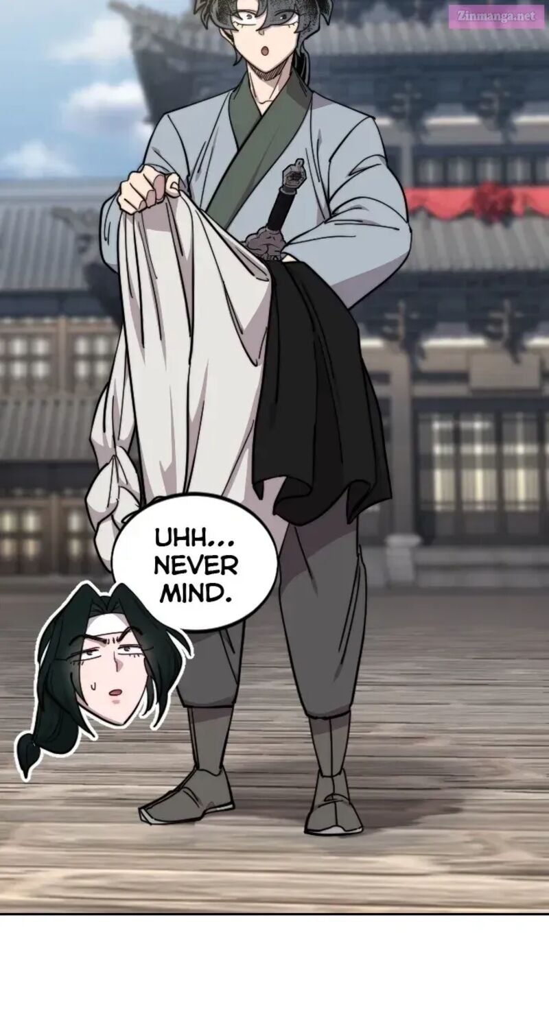 Read Return of the Mount Hua Sect EN Manga Online