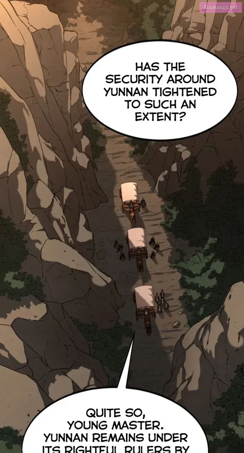 Read Return of the Mount Hua Sect EN Manga Online