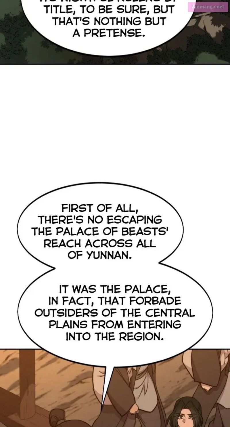 Read Return of the Mount Hua Sect EN Manga Online