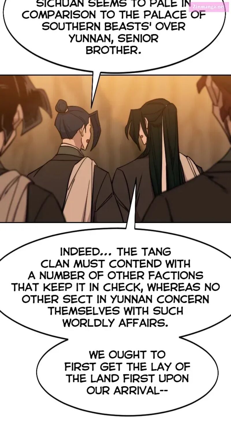 Read Return of the Mount Hua Sect EN Manga Online