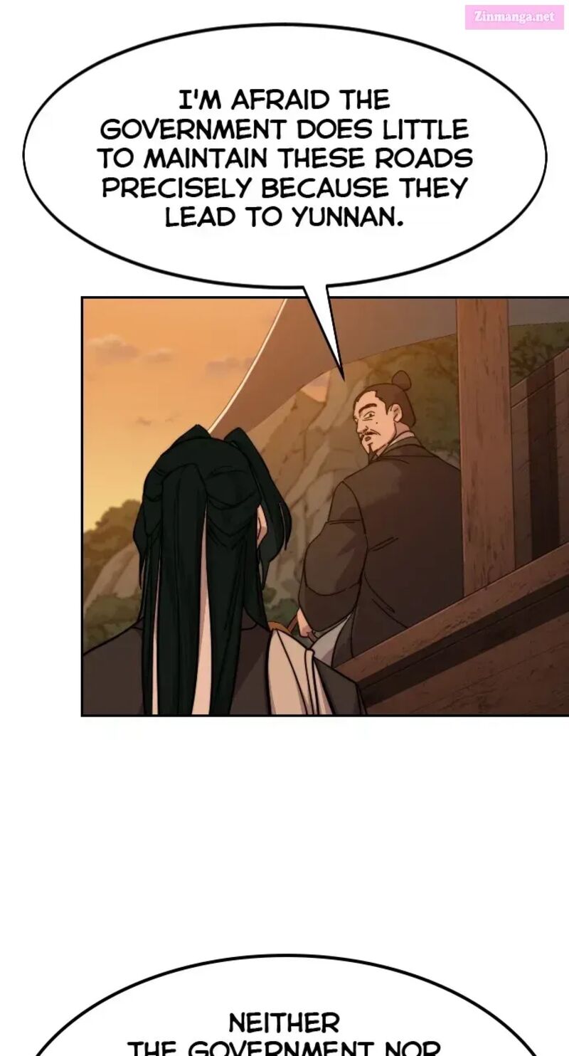 Read Return of the Mount Hua Sect EN Manga Online