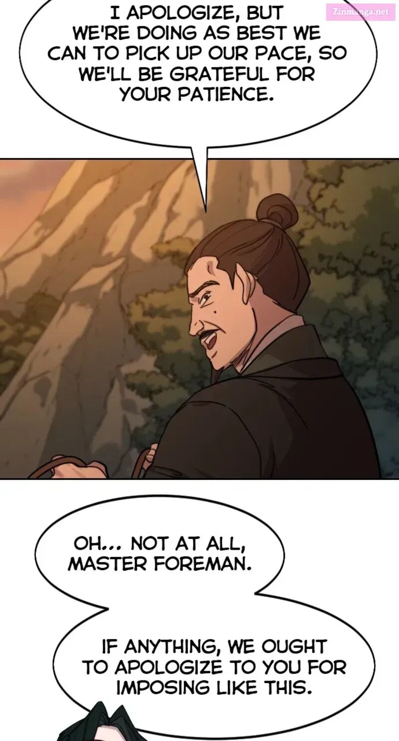 Read Return of the Mount Hua Sect EN Manga Online