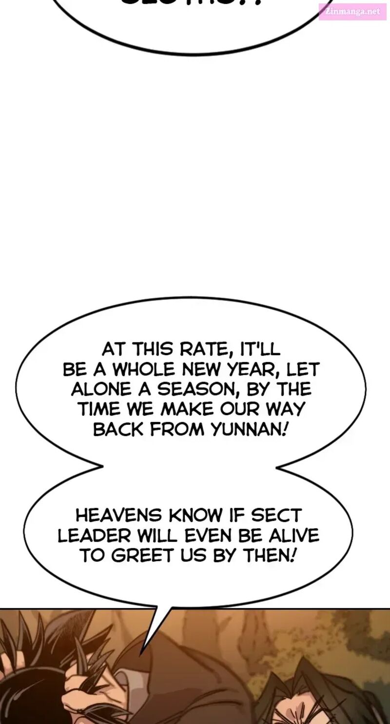 Read Return of the Mount Hua Sect EN Manga Online
