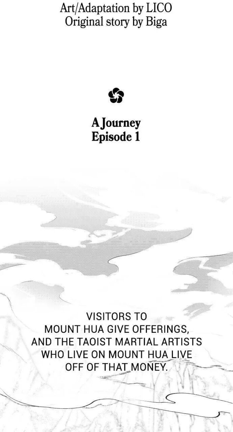 Read Return of the Mount Hua Sect EN Manga Online