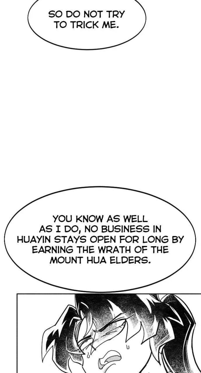 Read Return of the Mount Hua Sect EN Manga Online