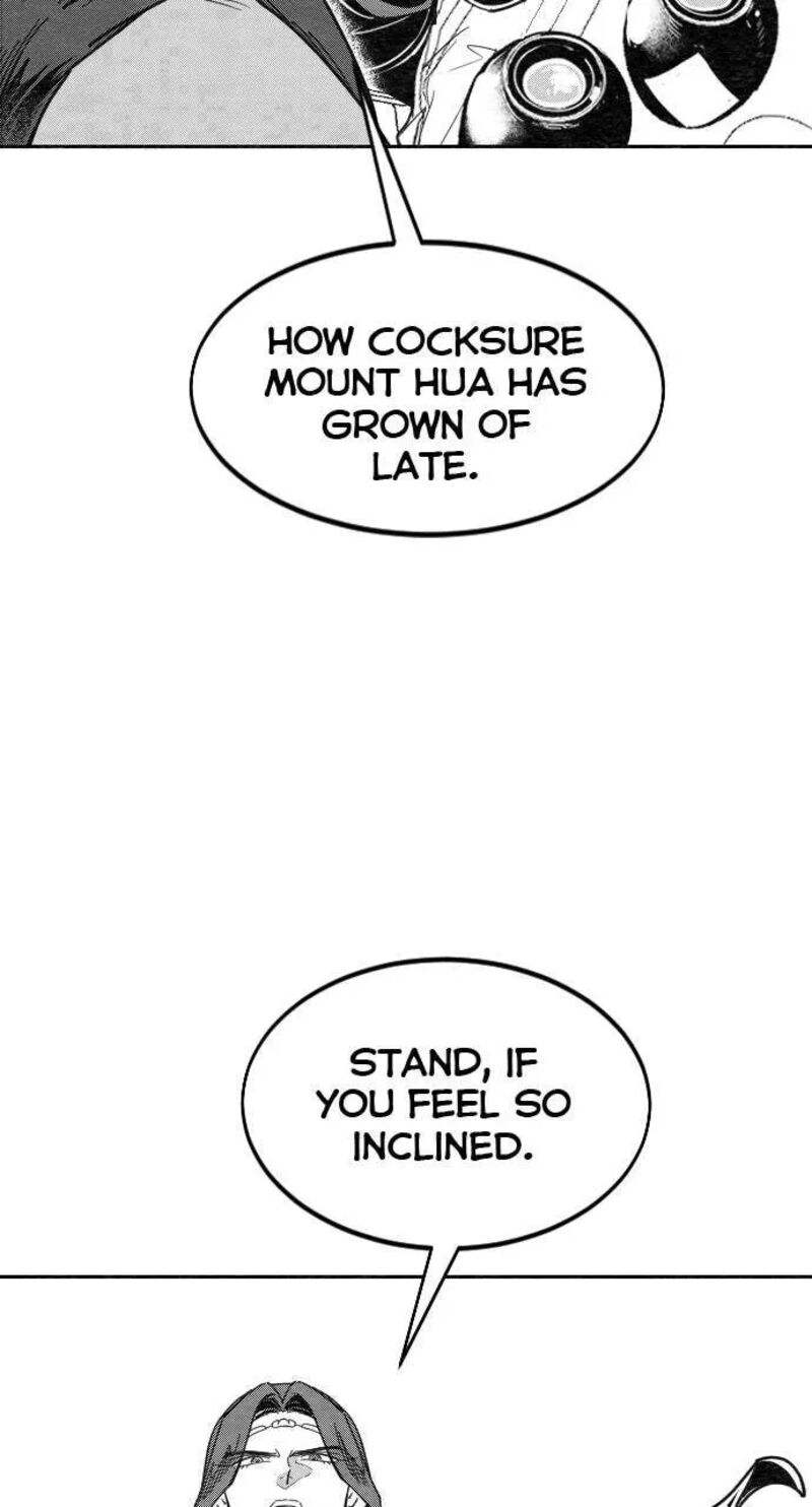 Read Return of the Mount Hua Sect EN Manga Online