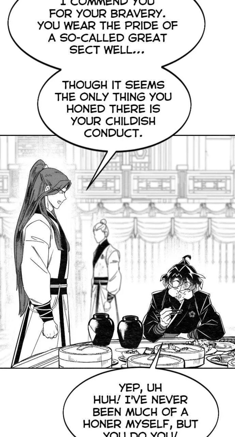 Read Return of the Mount Hua Sect EN Manga Online