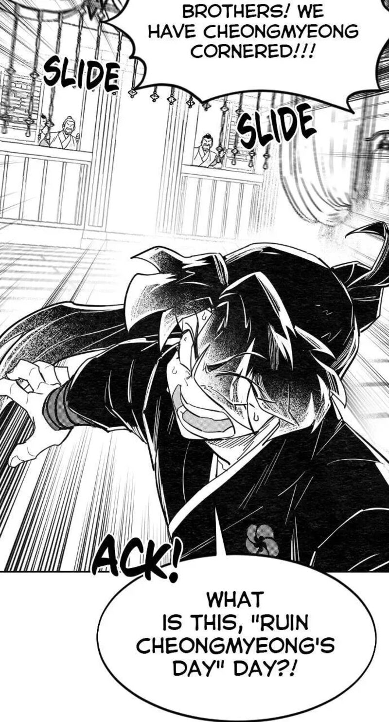 Read Return of the Mount Hua Sect EN Manga Online