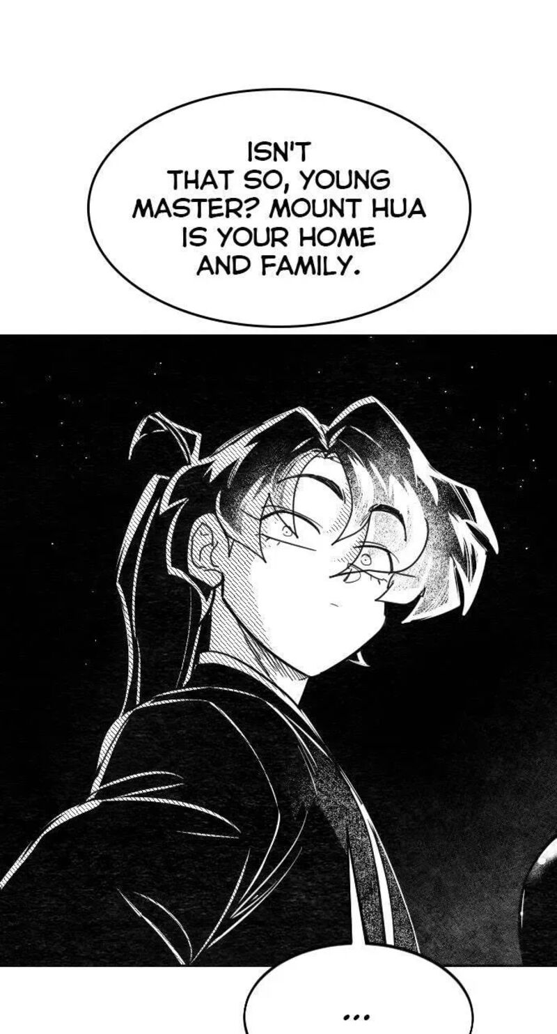 Read Return of the Mount Hua Sect EN Manga Online
