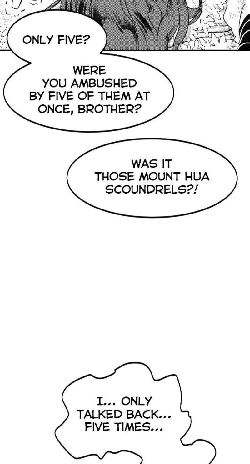 Read Return of the Mount Hua Sect EN Manga Online