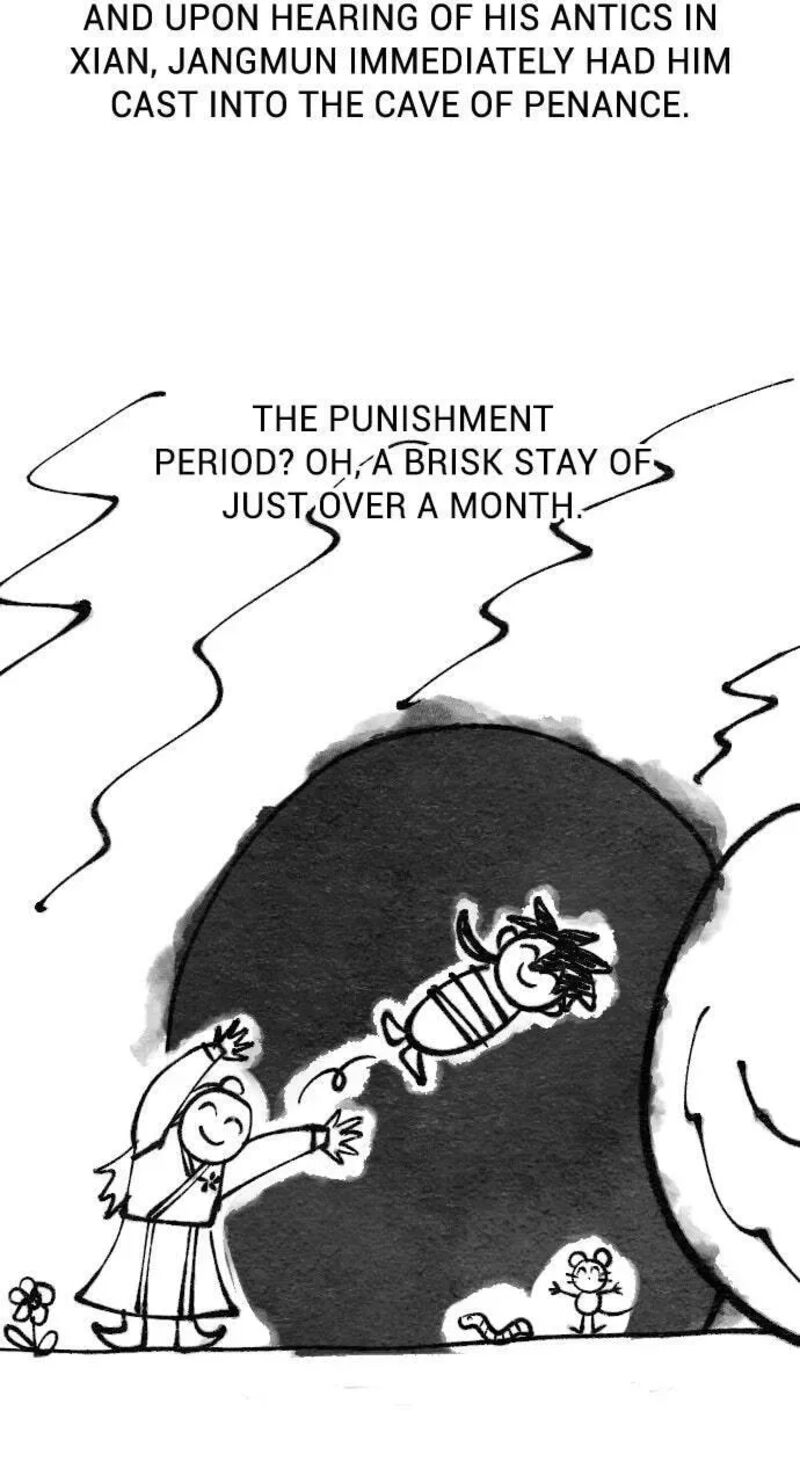 Read Return of the Mount Hua Sect EN Manga Online