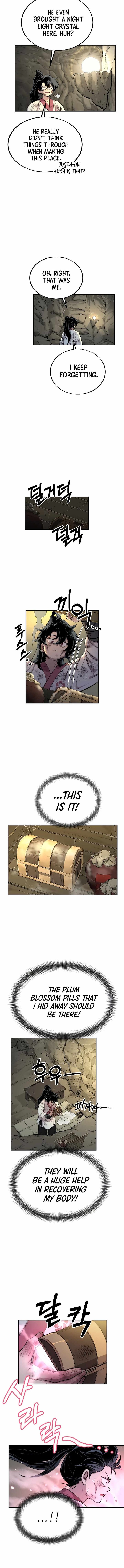 Read Return of the Mount Hua Sect EN Manga Online