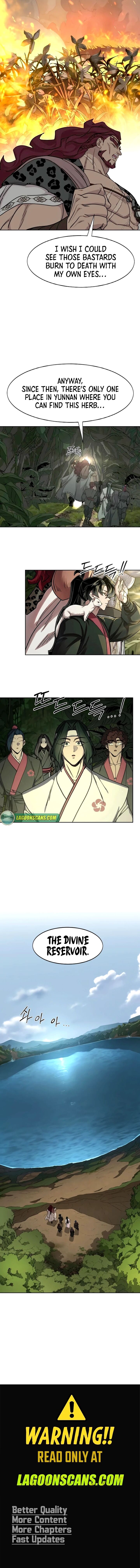 Read Return of the Mount Hua Sect EN Manga Online