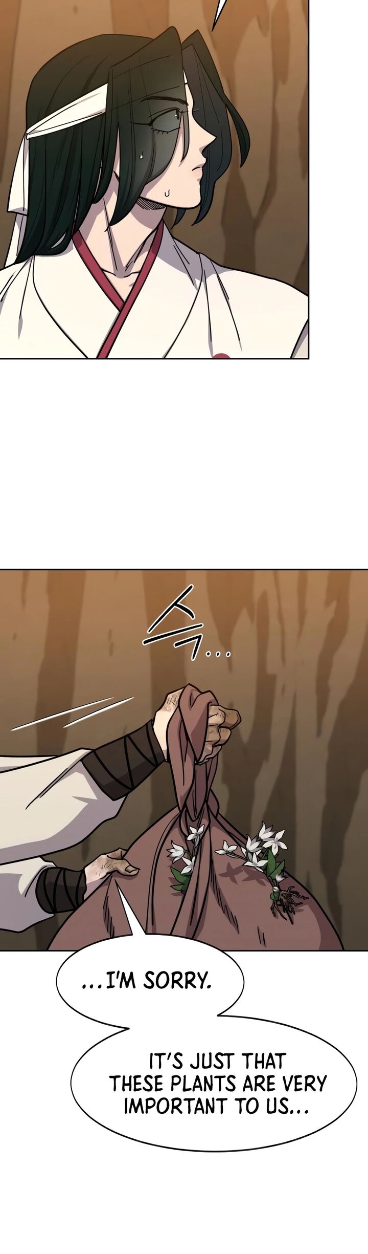Read Return of the Mount Hua Sect EN Manga Online