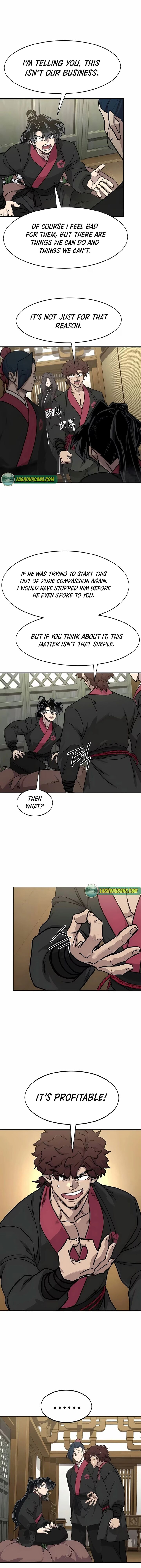 Read Return of the Mount Hua Sect EN Manga Online