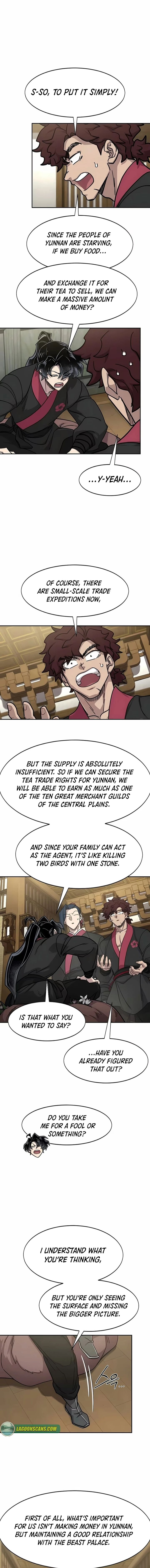 Read Return of the Mount Hua Sect EN Manga Online