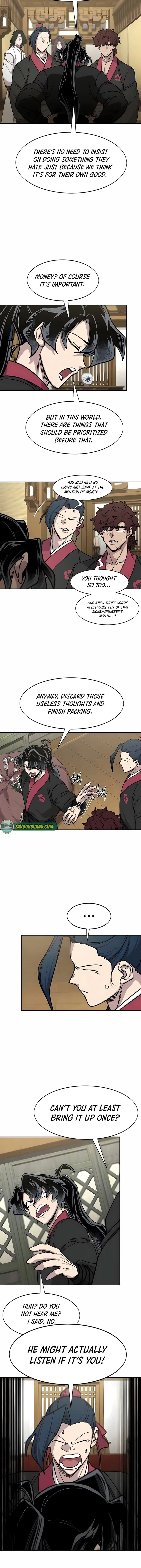 Read Return of the Mount Hua Sect EN Manga Online