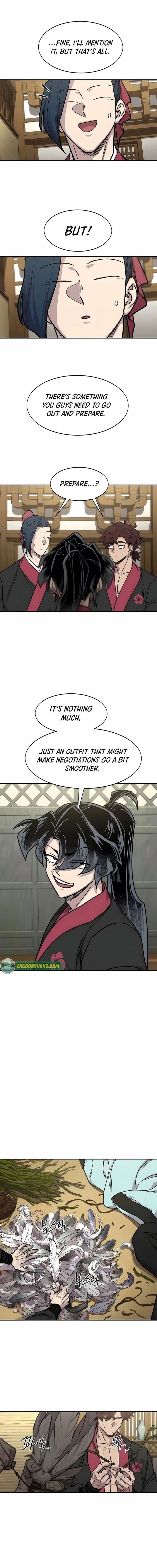 Read Return of the Mount Hua Sect EN Manga Online