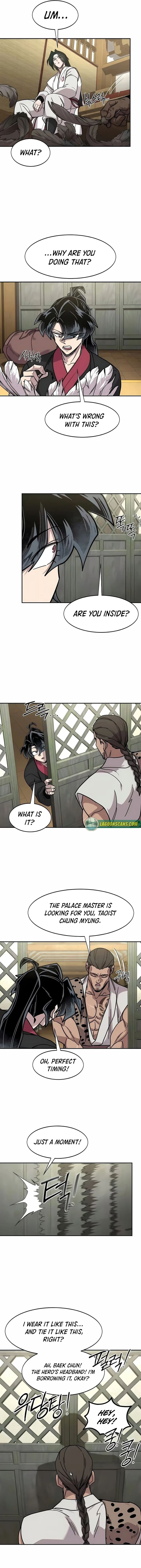 Read Return of the Mount Hua Sect EN Manga Online
