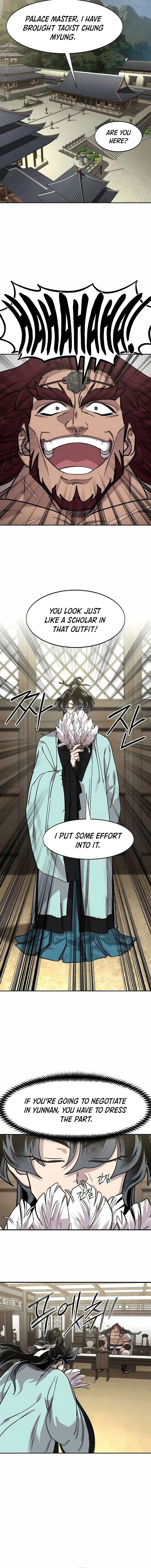 Read Return of the Mount Hua Sect EN Manga Online