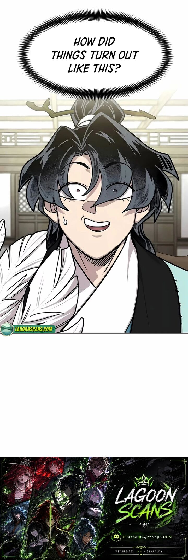 Read Return of the Mount Hua Sect EN Manga Online