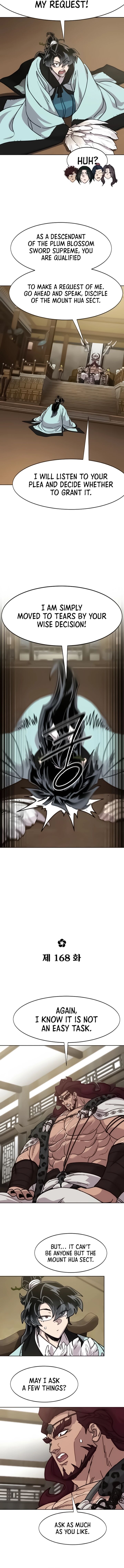 Read Return of the Mount Hua Sect EN Manga Online