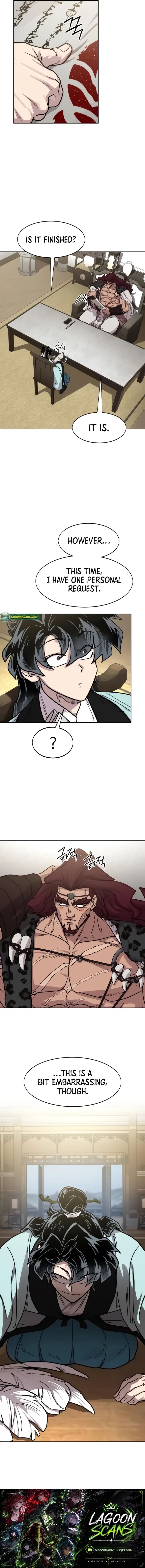 Read Return of the Mount Hua Sect EN Manga Online