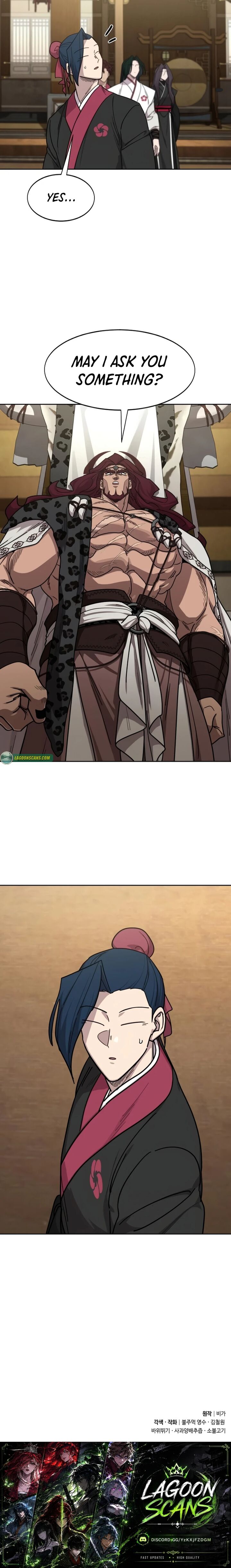 Read Return of the Mount Hua Sect EN Manga Online