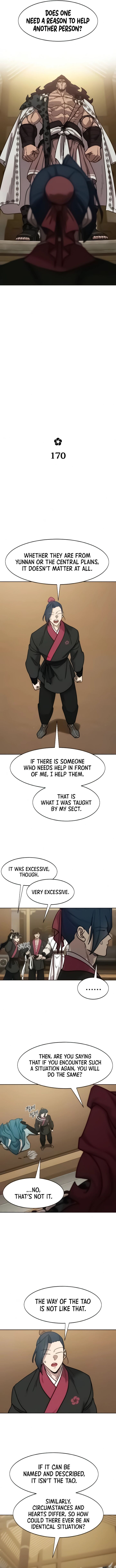 Read Return of the Mount Hua Sect EN Manga Online