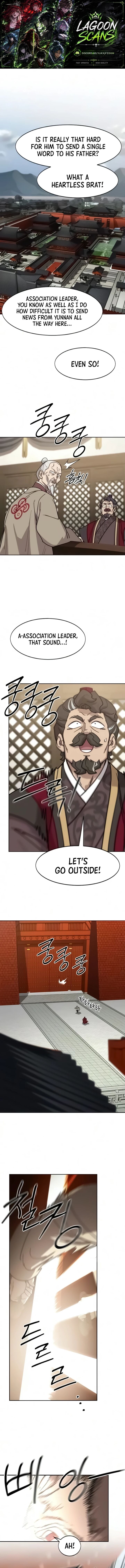 Read Return of the Mount Hua Sect EN Manga Online