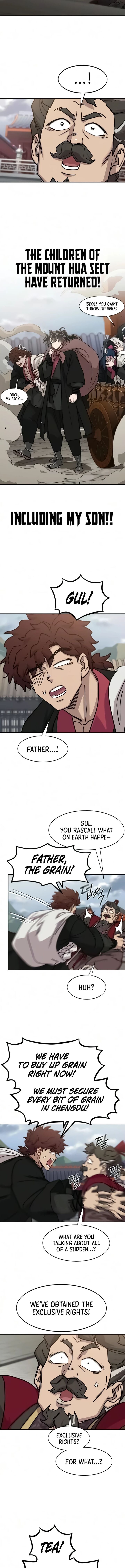 Read Return of the Mount Hua Sect EN Manga Online