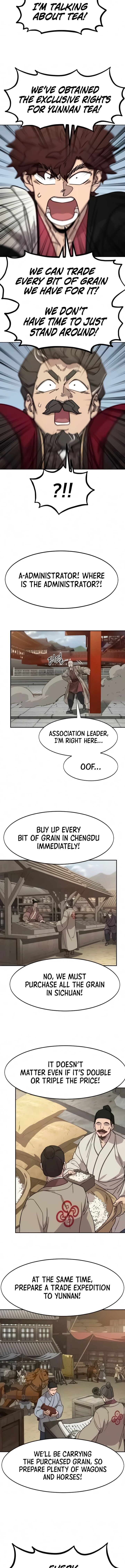 Read Return of the Mount Hua Sect EN Manga Online