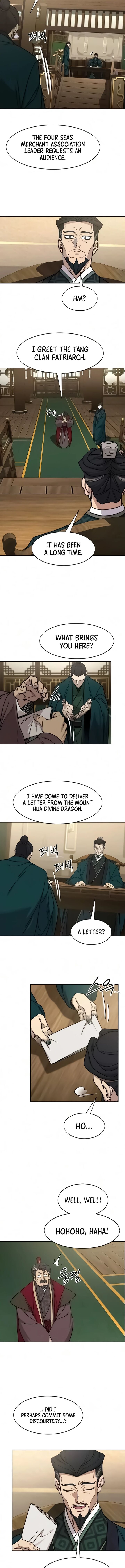 Read Return of the Mount Hua Sect EN Manga Online
