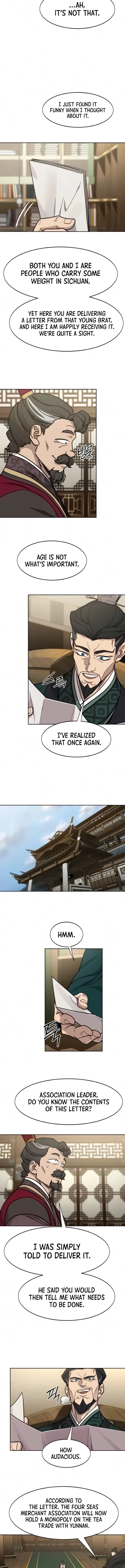Read Return of the Mount Hua Sect EN Manga Online