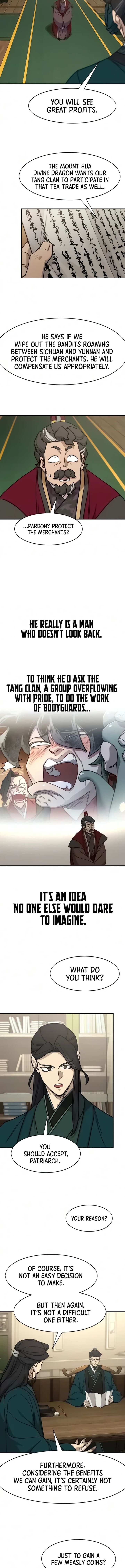 Read Return of the Mount Hua Sect EN Manga Online