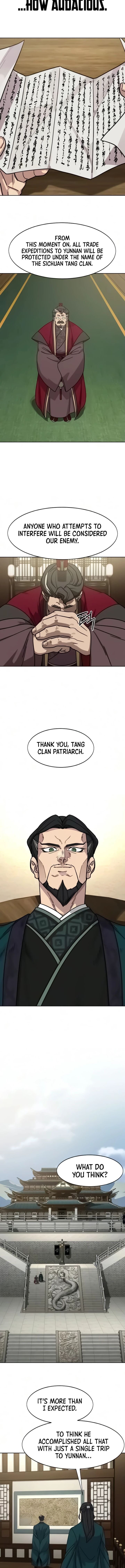 Read Return of the Mount Hua Sect EN Manga Online