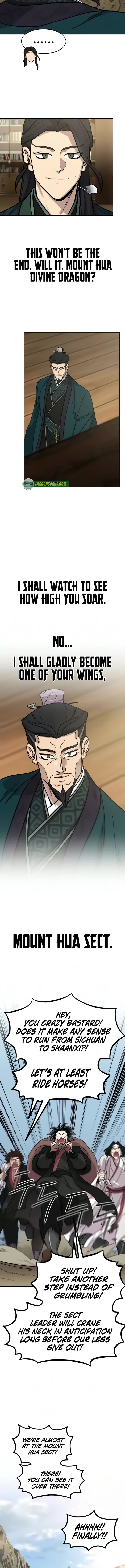 Read Return of the Mount Hua Sect EN Manga Online