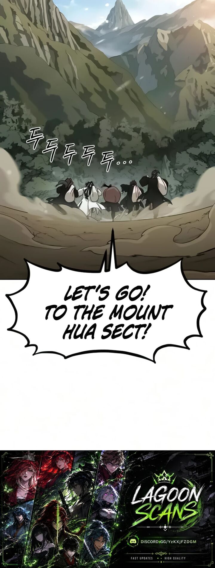 Read Return of the Mount Hua Sect EN Manga Online