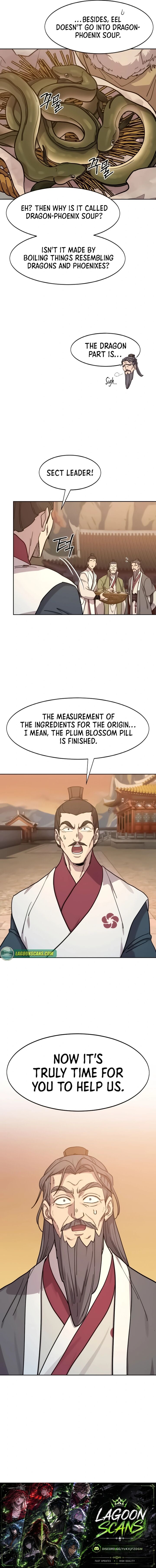 Read Return of the Mount Hua Sect EN Manga Online