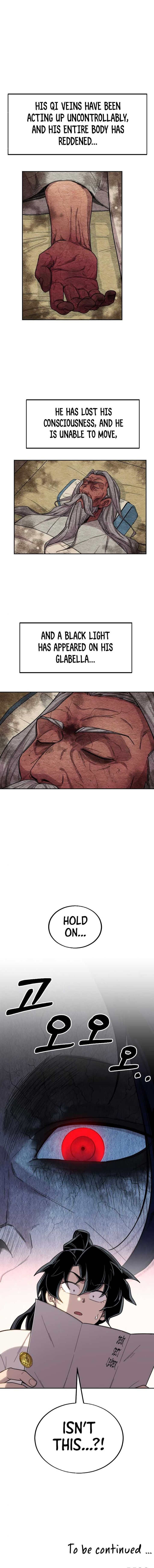 Read Return of the Mount Hua Sect EN Manga Online
